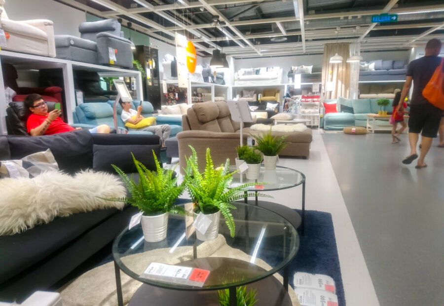 Marketplace IKEA per prodotti usati