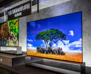 Roku Pro Series OLED TV