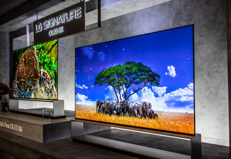 Roku Pro Series OLED TV