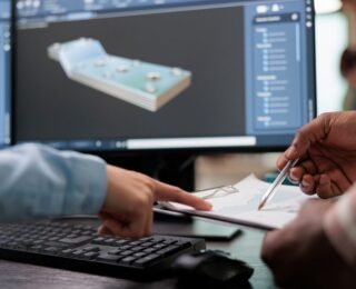Simulazione di robotica con intelligenza artificiale generativa
