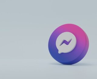 Screenshot dell'aggiornamento di Google Messages