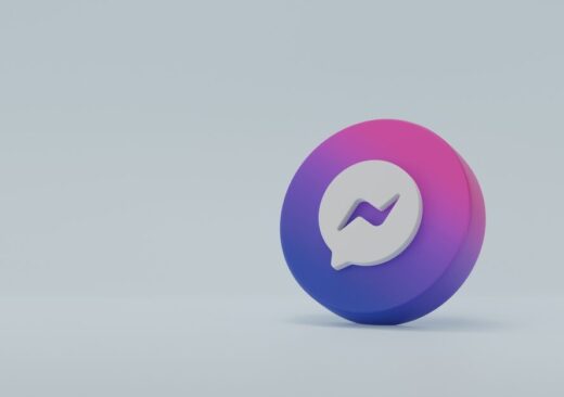 Screenshot dell'aggiornamento di Google Messages