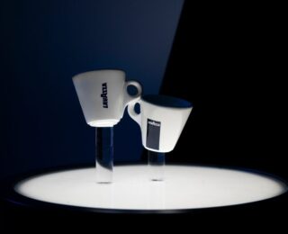 Lavazza Tabli macchina per espresso