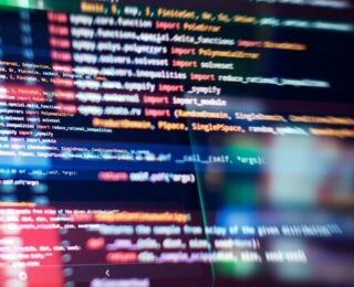 Immagine di software open source