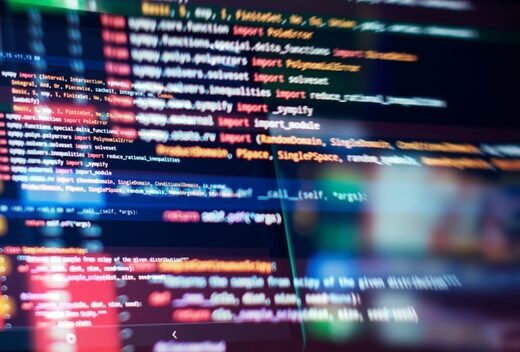 Immagine di software open source