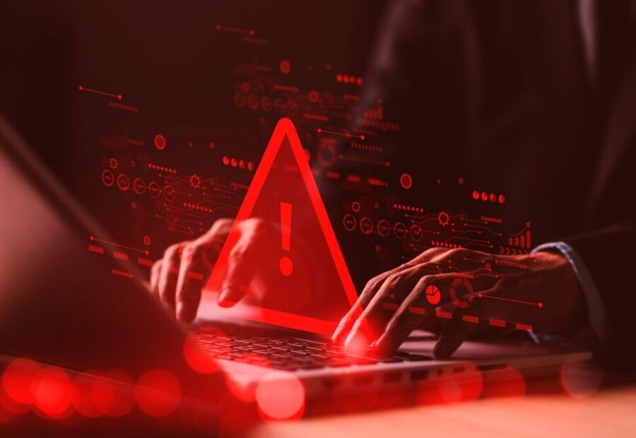 Notifica push ASOS HACKED