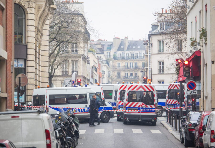 Tensione sui titoli di Stato francesi