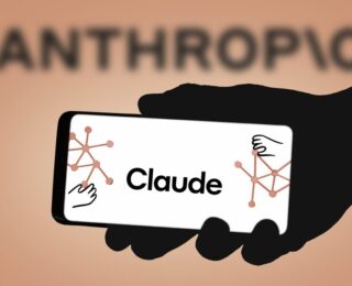 Logo di Anthropic