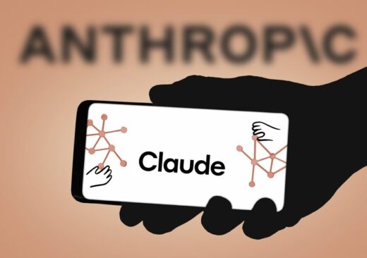 Logo di Anthropic