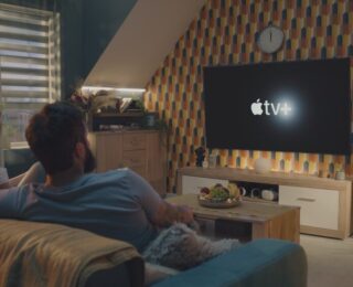 Apple TV 4K con Siri AI
