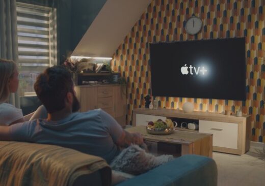 Apple TV 4K con Siri AI