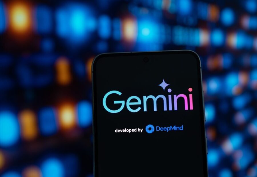 Google Gemini 4 Argon e fusione nucleare