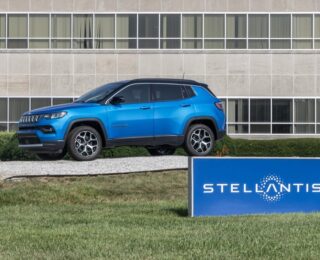 Produzione Stellantis in Italia