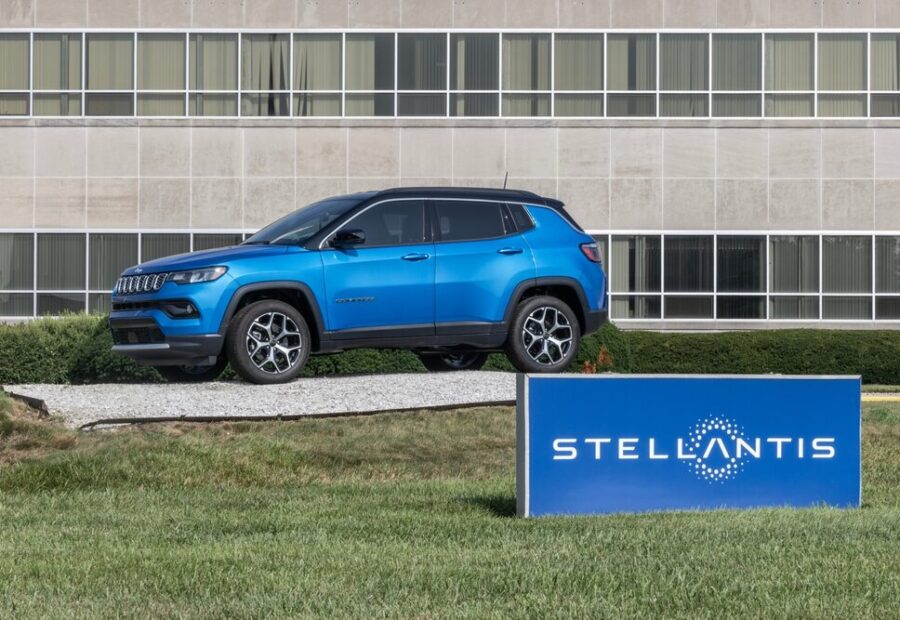 Produzione Stellantis in Italia