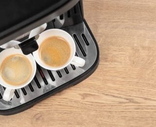 Macchina da caffè smart