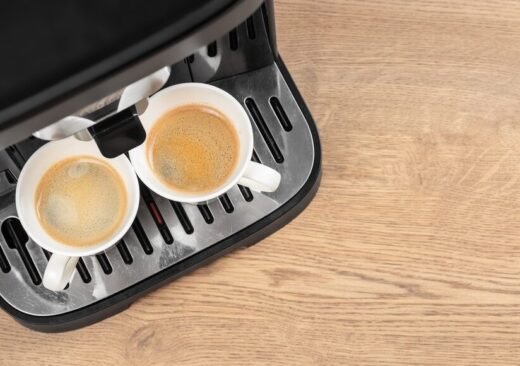 Macchina da caffè smart