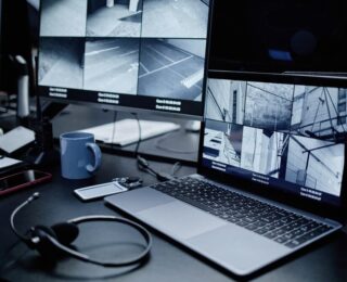 Telecamera di sorveglianza Flock