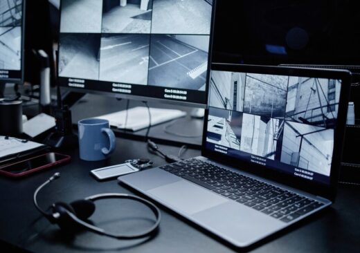 Telecamera di sorveglianza Flock