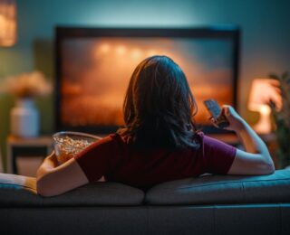 Televisione e streaming in Italia