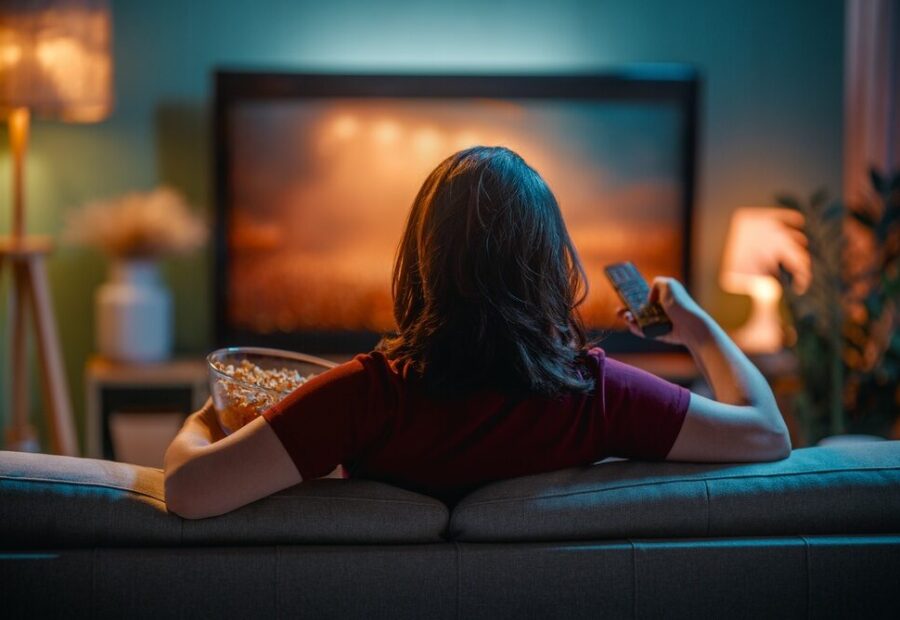 Televisione e streaming in Italia